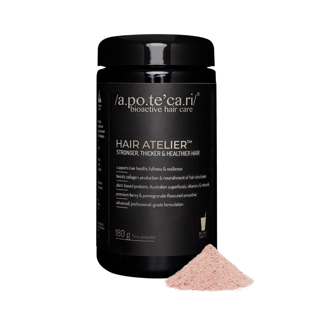 Apotecari - Hair Atelier 180g – GLAMOUR EMPIRE