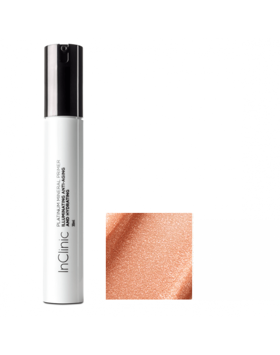 InClinic  - Platinum Mineral Primer -  Luminoso