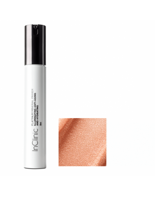 InClinic  - Platinum Mineral Primer -  Luminoso