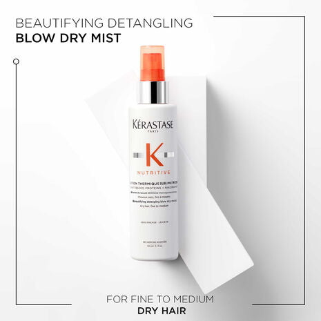 Kérastase Nutritive Detangling Blow-Dry Mist