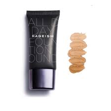 Rageism - All Day Foundation - 02