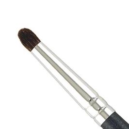 Designer makeup tools - soft pencil blending brush / special pony mix