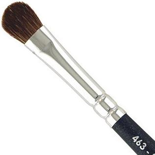 Designer makeup tools - medium fluff / natural blend