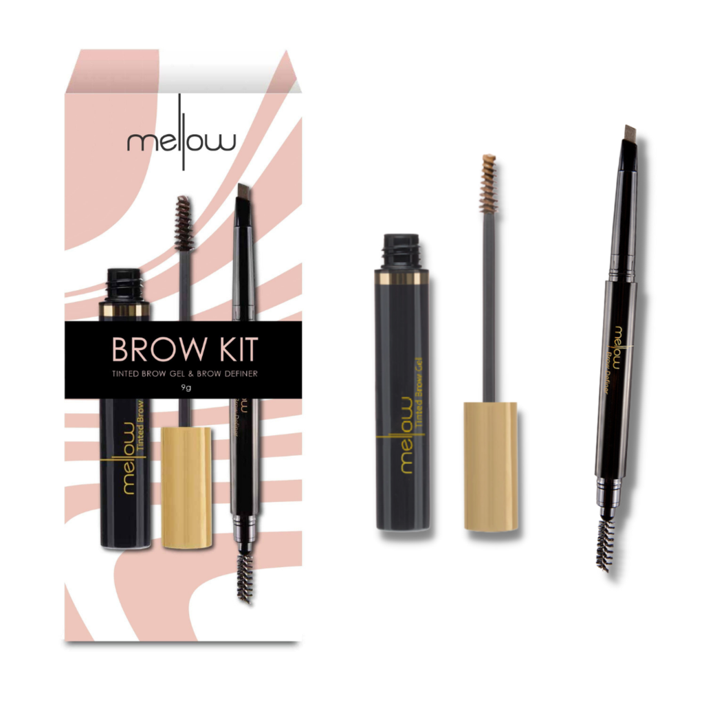 Mellow Brow Kit Chocolate