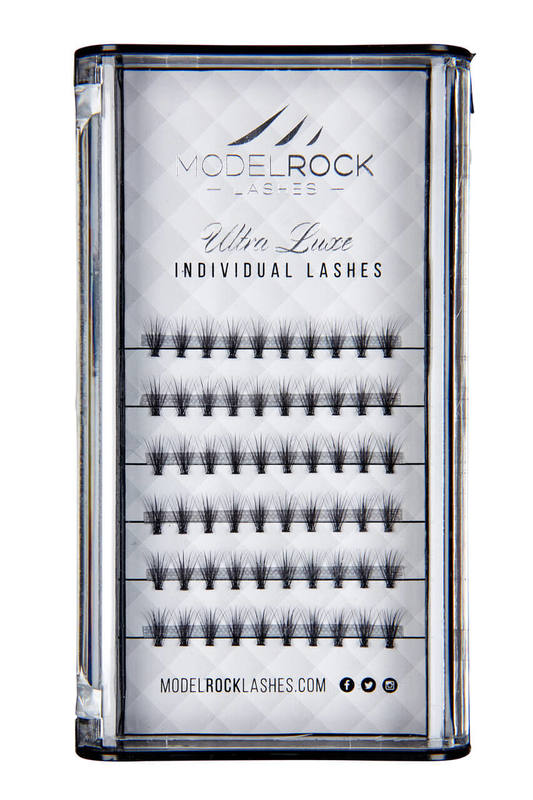 Modelrock - Ultra Luxe - individual lashes