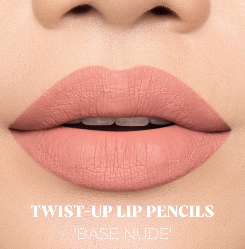 Modelrock - Twist Up Lip Pencil - Base nude