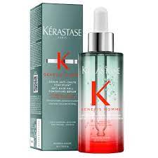 Kerastase Genesis Homme Sérum Anti-Chute Fortifiant. Anti Hair Fall Sérum for Men