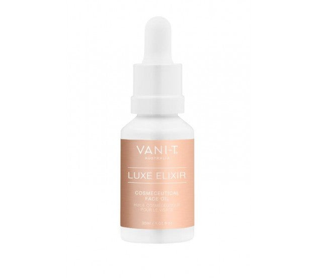 Vani-T - Luxe Elixir Face Oil