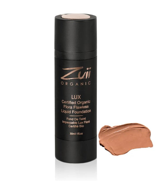 Zuii - Organic Lux Flawless Foundation - Coconut