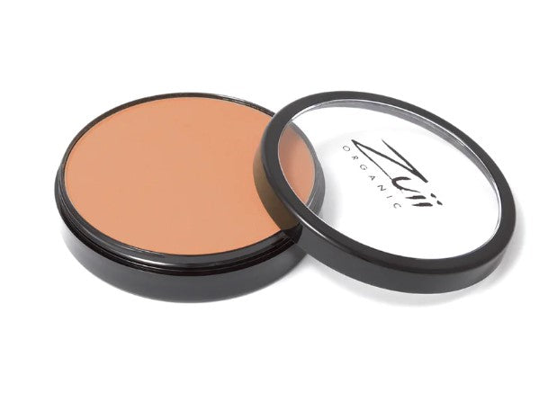 Zuii - Organic Flora Foundation - pecan