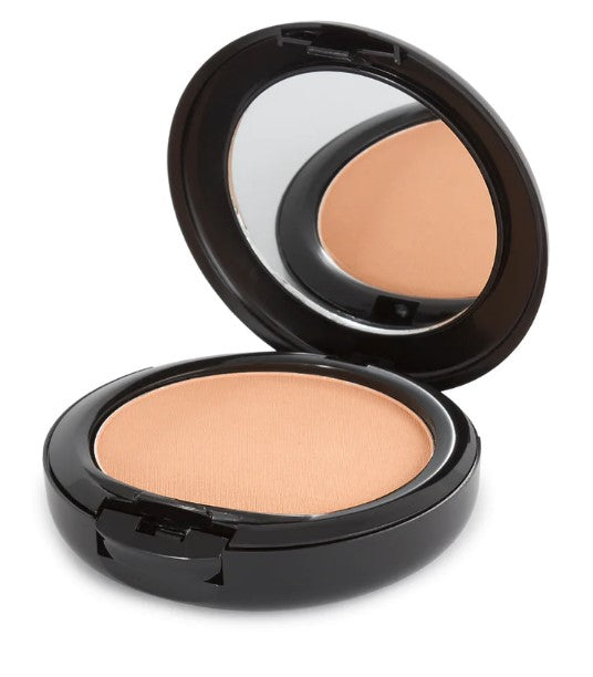 Zuii - Organic Flora Ultra Powder Foundation -  Honeywood