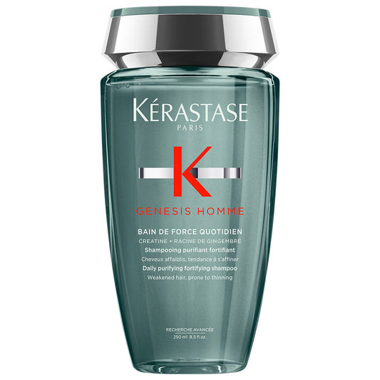 Kerastase Genesis Homme Bain de Masse e'Paississant Thickening Shampoo for Men